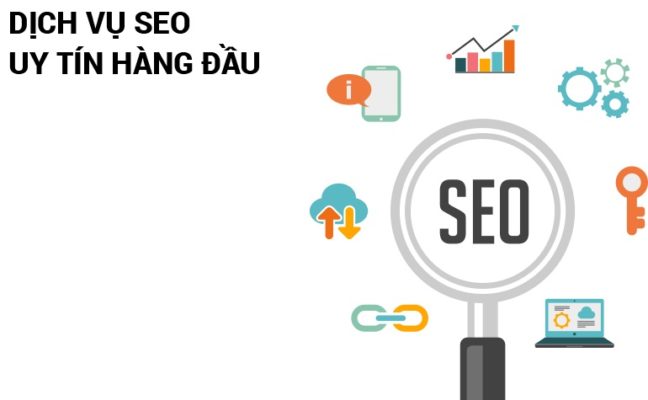 dịch vụ seo web google tại quận tân bình
