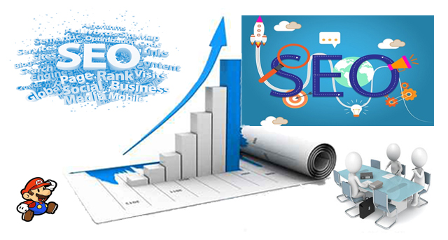 Dịch vụ seo web google tại quận 5