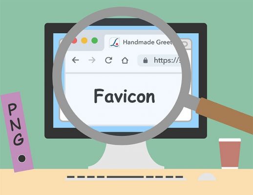 Favicon Là gì?