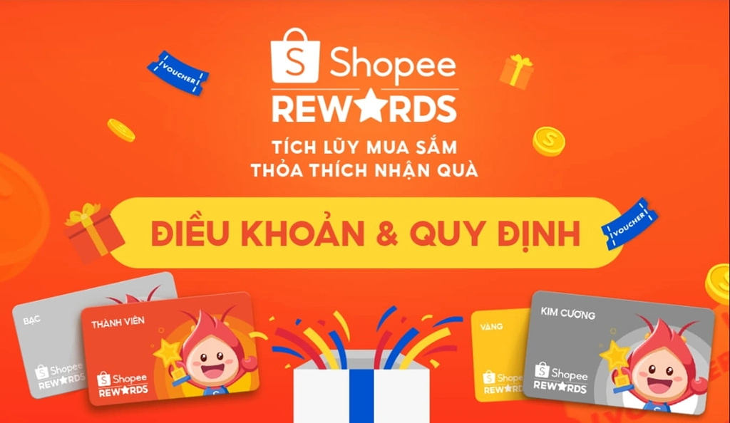 Shopee Rewards