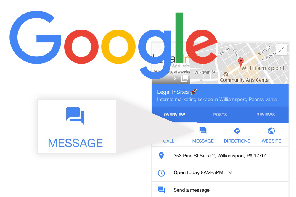 Google Business Messages 