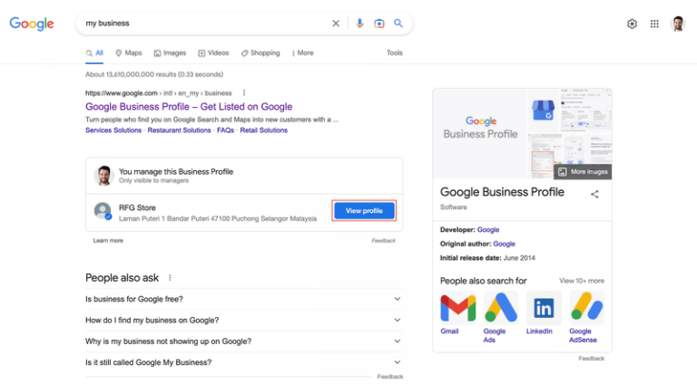 Google Business Messages -1